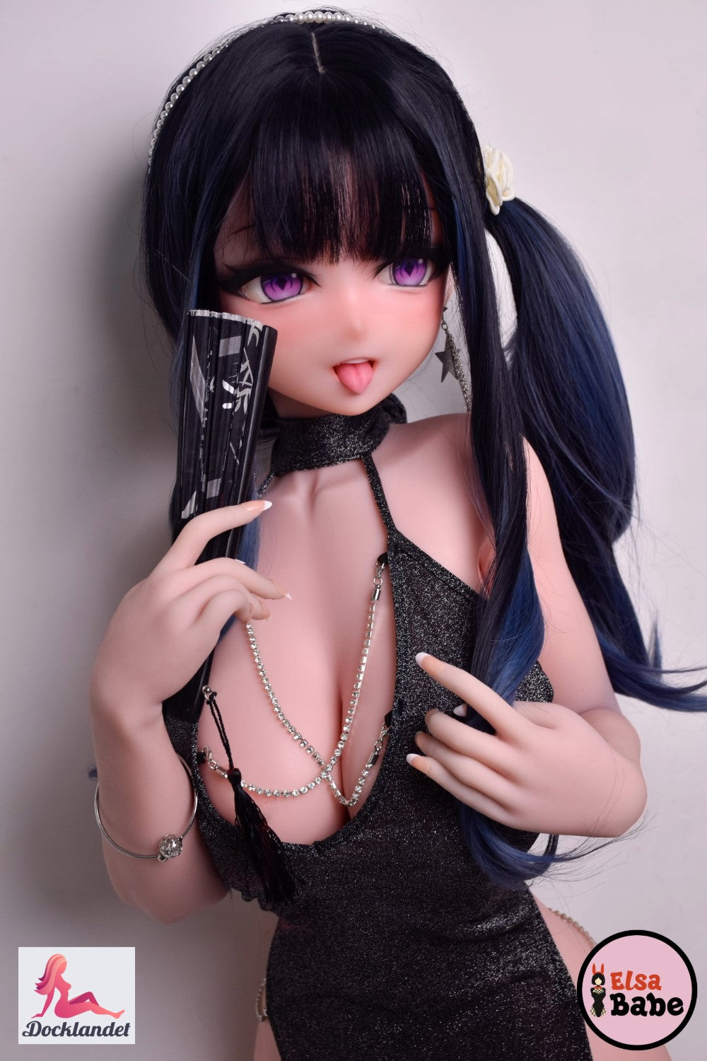 Asakura Naomi Sex Doll (Elsa Babe 148 cm Rad018 silikon)