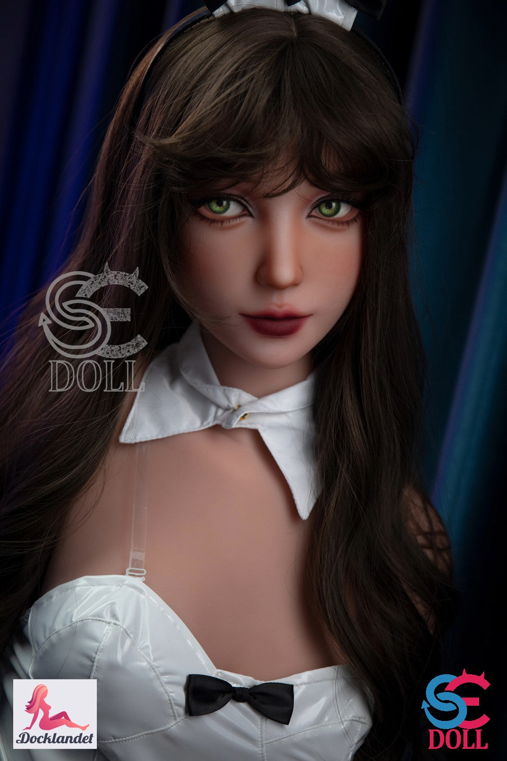 Lalka erotyczna Charlene (SEDoll 166cm B-cup #121 TPE)