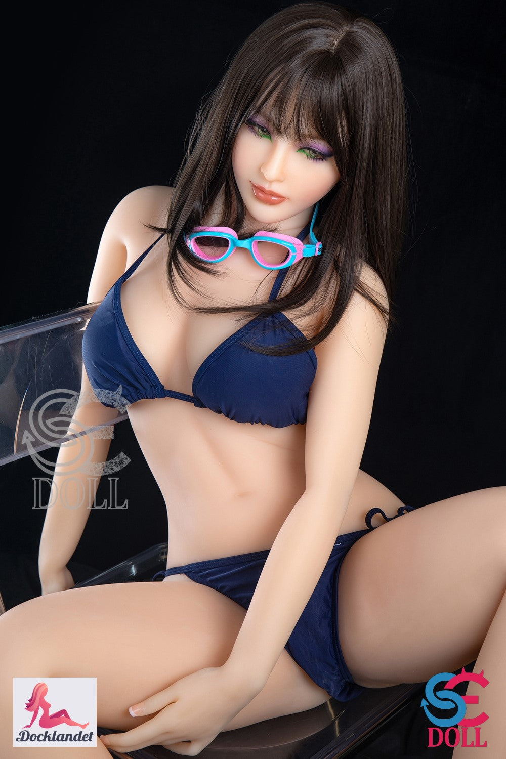 Lalka seksu Edith (SEDoll 163cm E-cup #001 TPE)