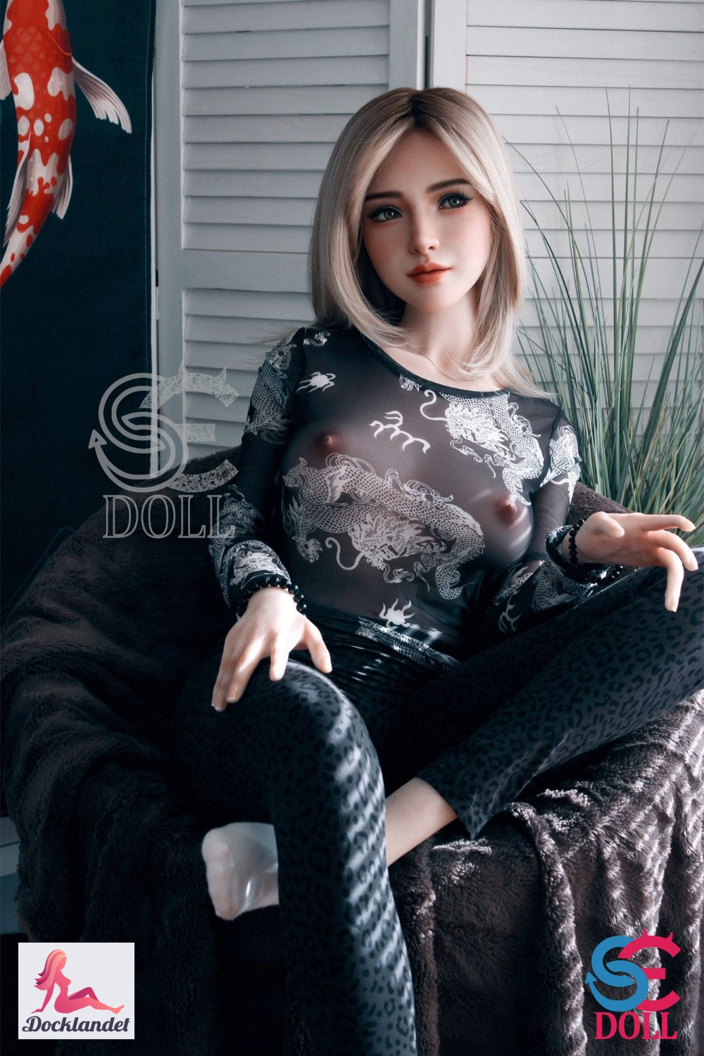 Annika.a Sex Doll (SEDoll 160 cm C-cup #068SO Silicone Pro)