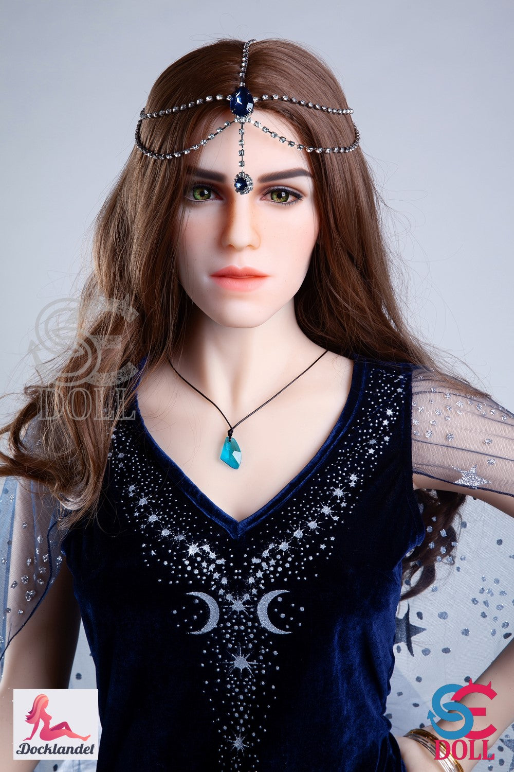 Lalka seksu Flora (SEDoll 163cm E-cup #018 TPE)