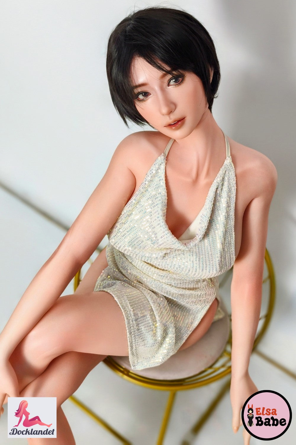 Lalka erotyczna Ishihara Minako (Elsa Babe 165 cm RHC005 Silikon)
