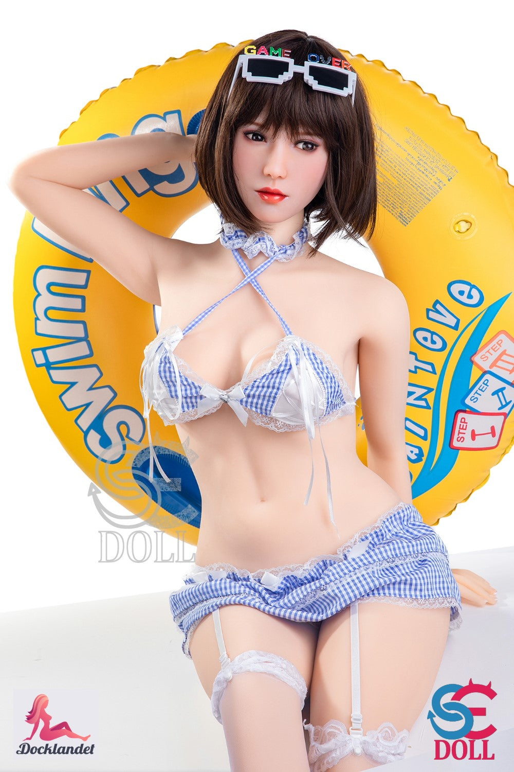 Nina Sex Doll (SEDoll 163 cm e-cup #083 TPE)