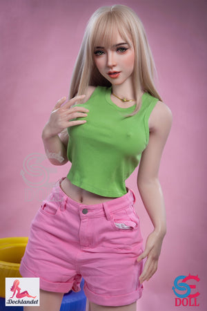 Annika.a Sex Doll (SEDoll 161 cm e-cup #068SO Silicone Pro)