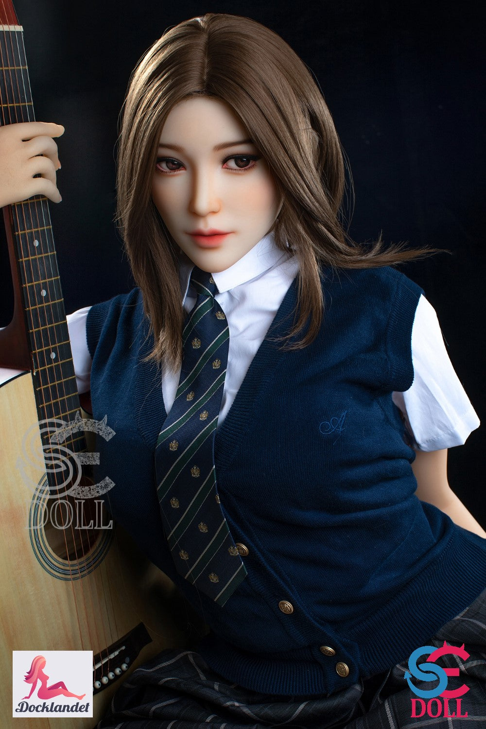 Lorraine Sex Doll (SEDoll 163 cm e-cup #078 TPE)