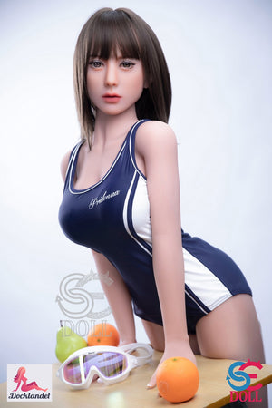 Skyler.B Sex Doll (SEDoll 153 cm f-cup #123 TPE)