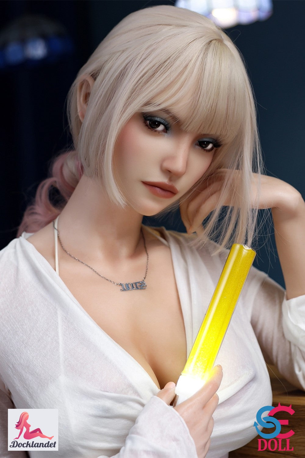 Lalka seksu Jenny.M (SEDoll 167cm E-cup #088SO Silikon Pro)