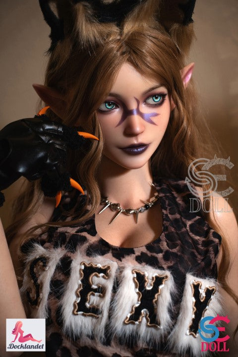Aryana.C Sexdocka (SEDoll 161cm E-Kupa #22SO Silikon Pro)
