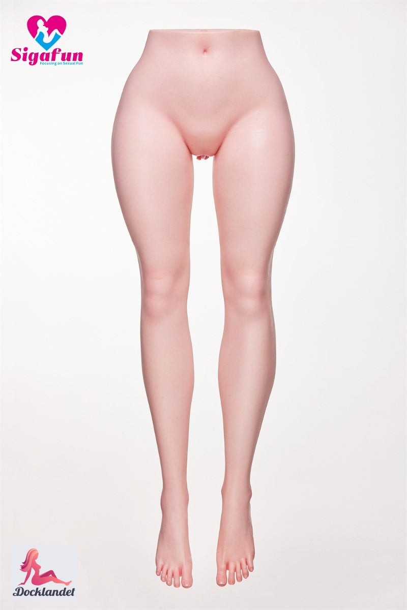 Amelia sex doll SG-T-006 (Sigafun lower body 104cm silicone)