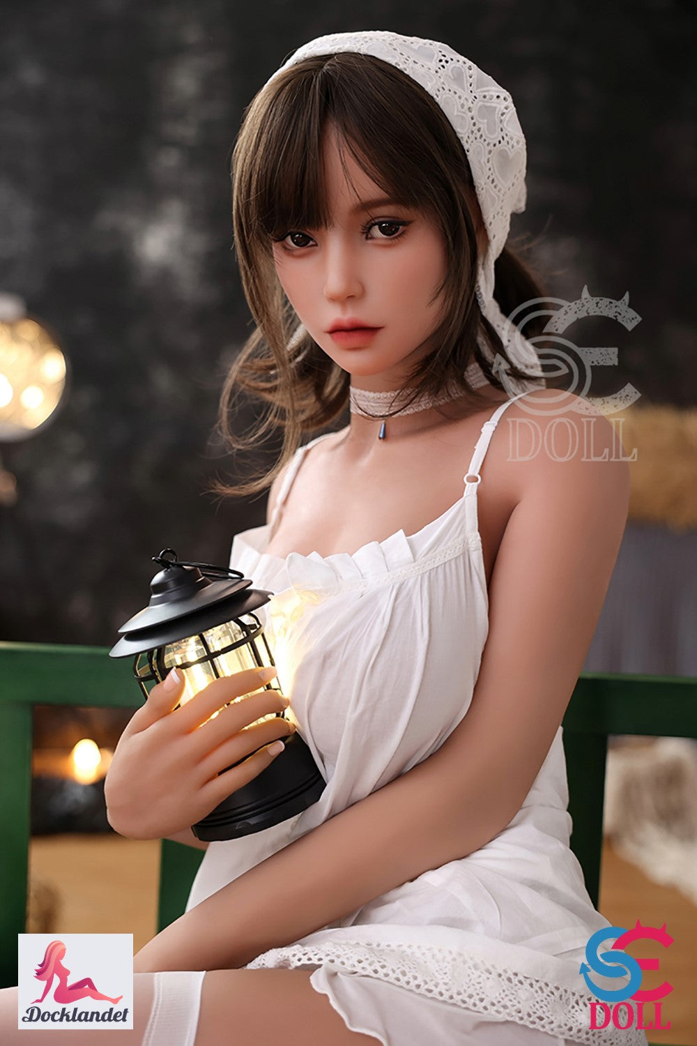 Jenny.d sex doll (SEDoll 157cm H-Kupa #088 TPE)