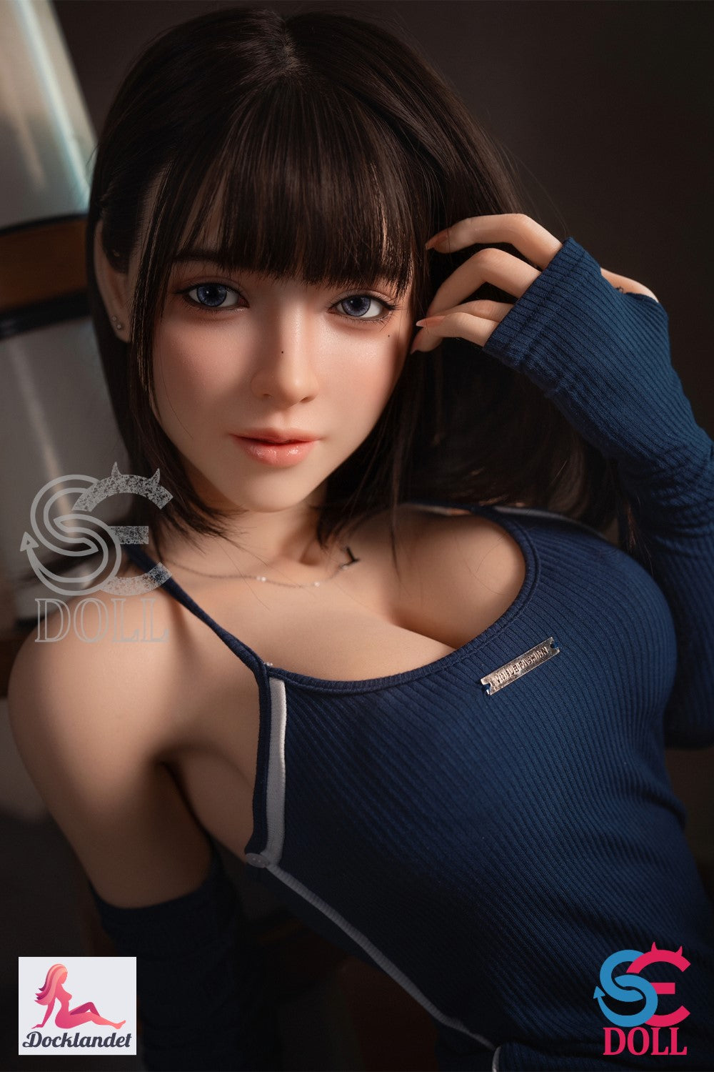 Annika.G Sex doll (SEDoll 161cm E-cup #068SO silicone Pro)