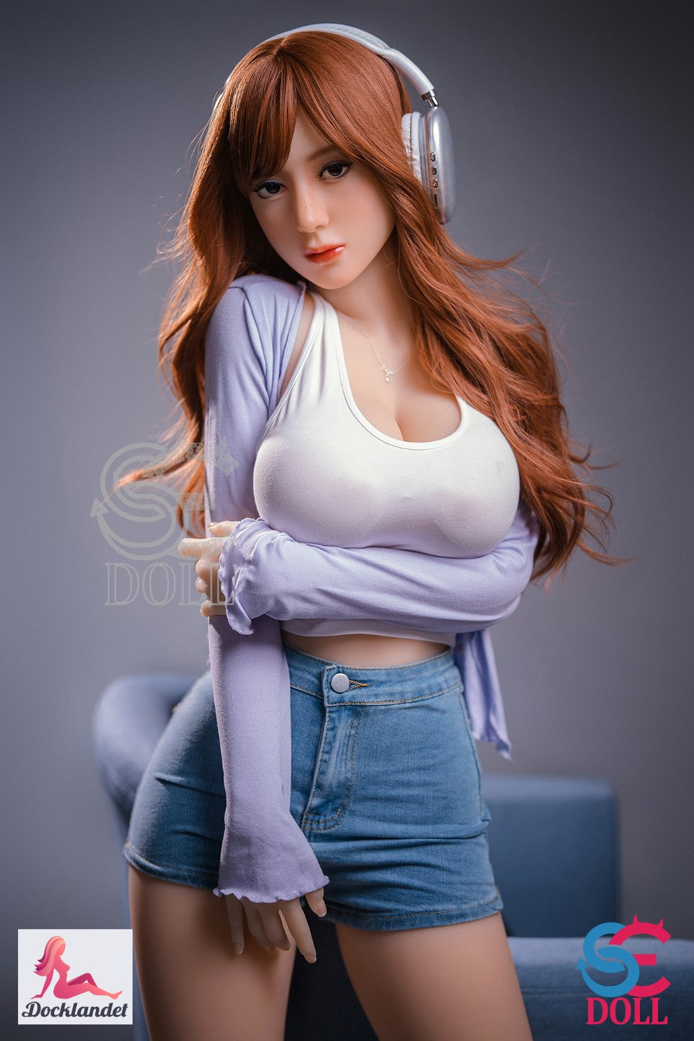 Skyler.B Sex doll (SEDoll 161cm F-cup #123 TPE)