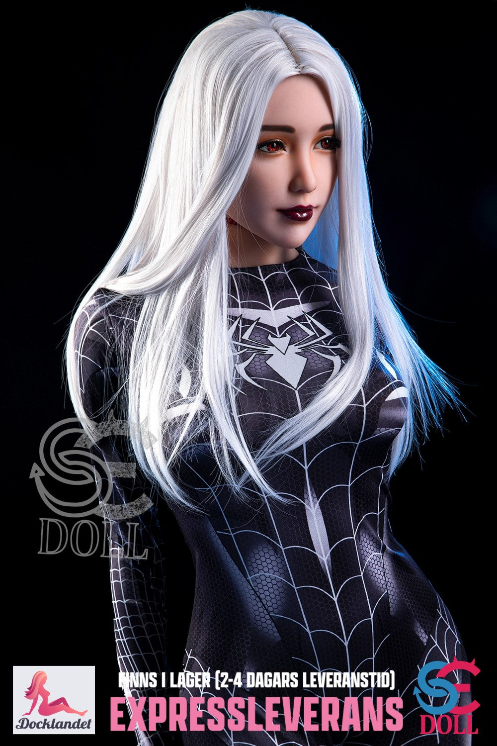 Kitty.A Sexdocka (SEDoll 151cm E-Kupa #069 TPE)