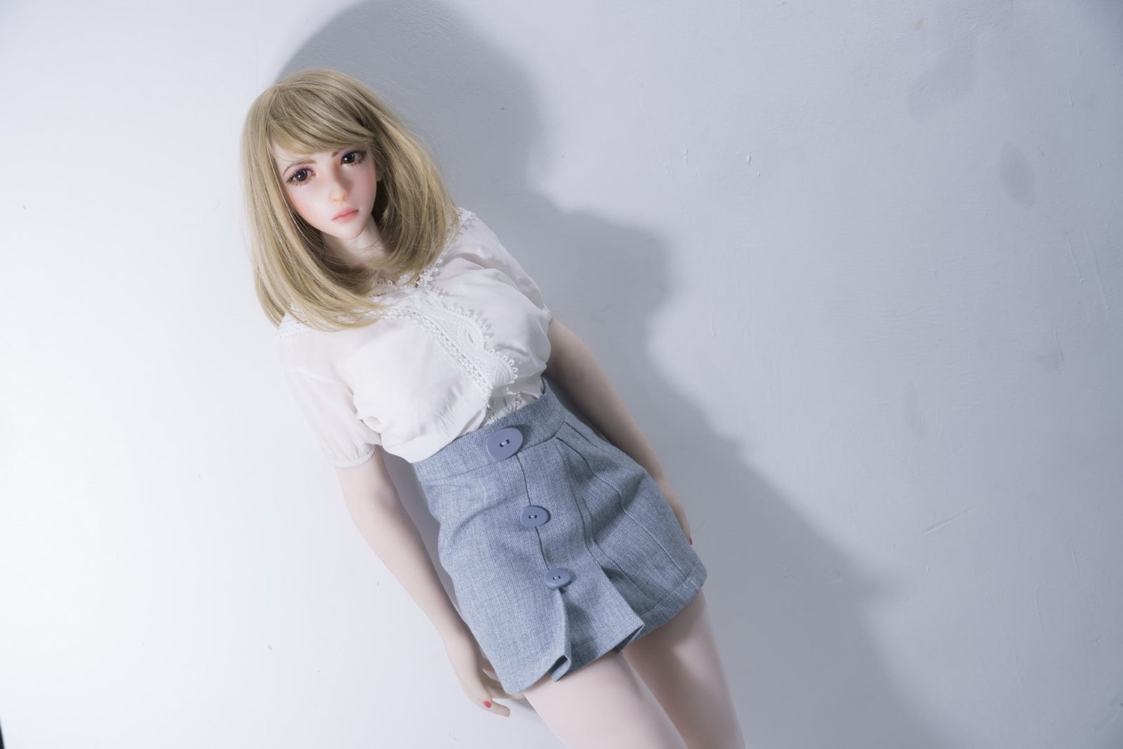 Lalka erotyczna Sea Miko (Elsa Babe 102cm HA001 Silikon)