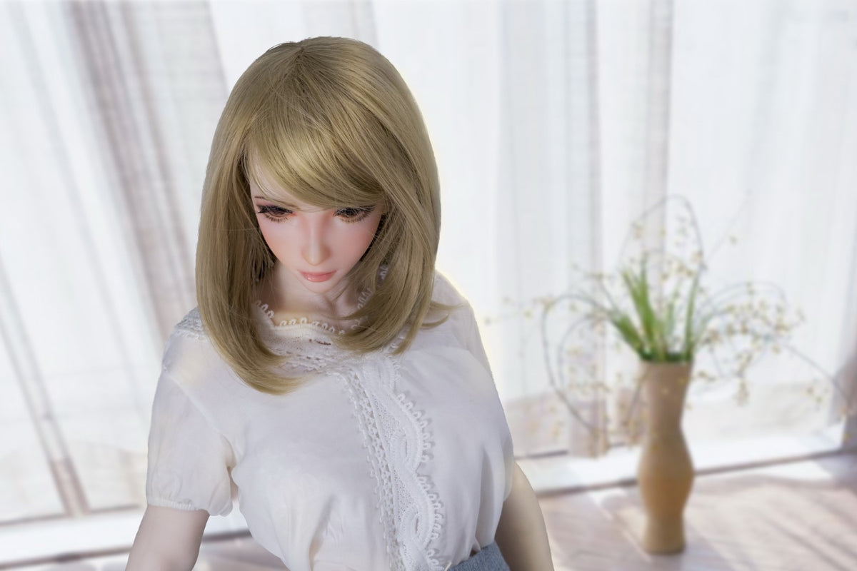 Lalka erotyczna Sea Miko (Elsa Babe 102cm HA001 Silikon)