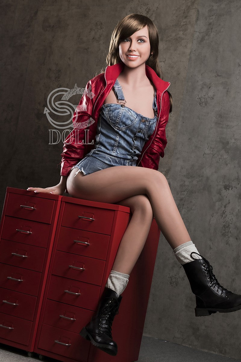 Lalka seksu Joanna (SEDoll 166cm B-cup #050TPE)