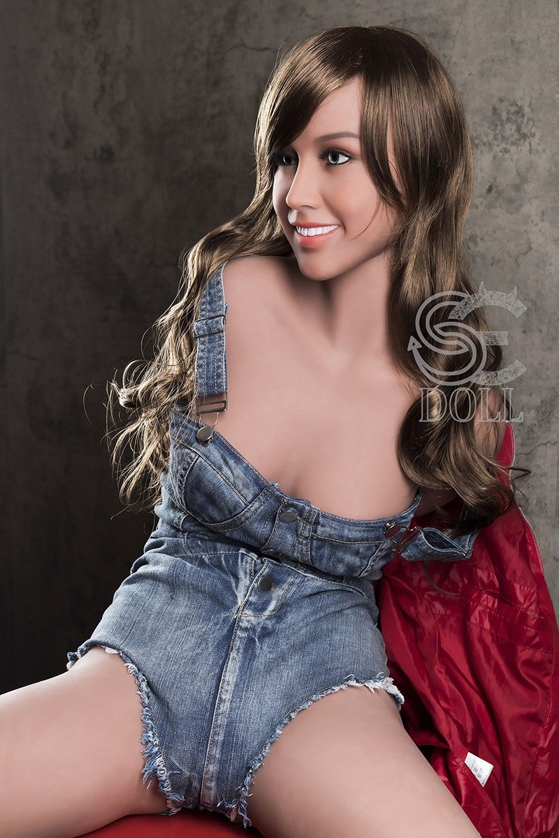 Lalka seksu Joanna (SEDoll 166cm B-cup #050TPE)