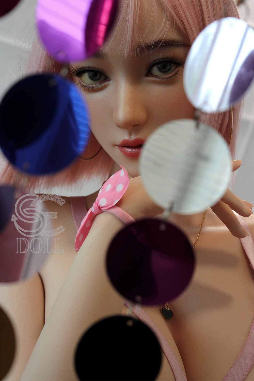 Lalka seksualna Yuuka.A (SEDoll 157 cm i-cup #079SC Silicone Pro)