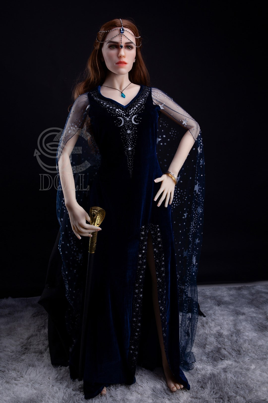 Lalka seksu Flora (SEDoll 163cm E-cup #018 TPE)