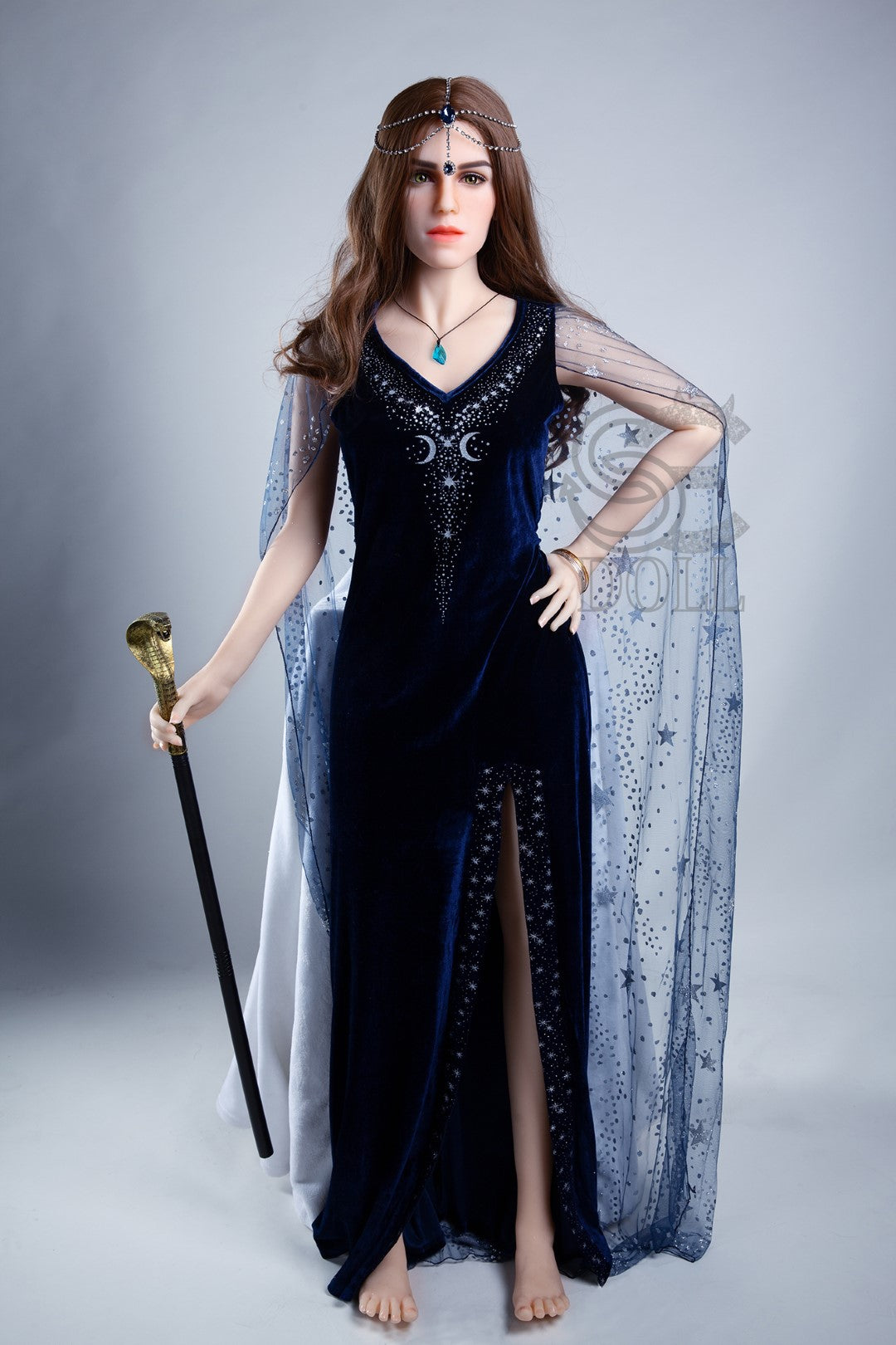 Lalka seksu Flora (SEDoll 163cm E-cup #018 TPE)