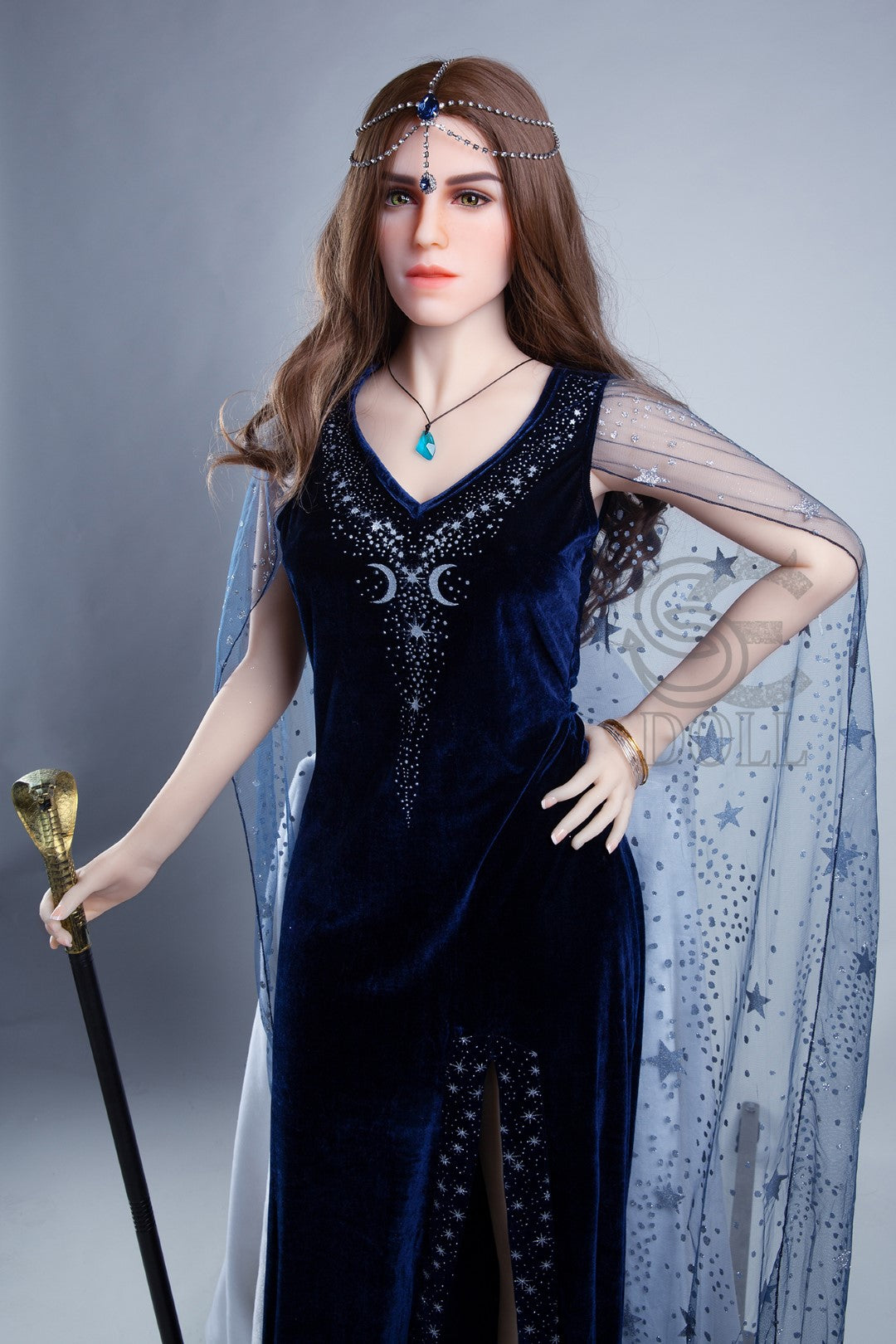 Lalka seksu Flora (SEDoll 163cm E-cup #018 TPE)