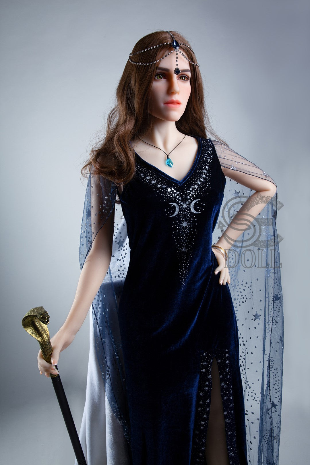 Lalka seksu Flora (SEDoll 163cm E-cup #018 TPE)