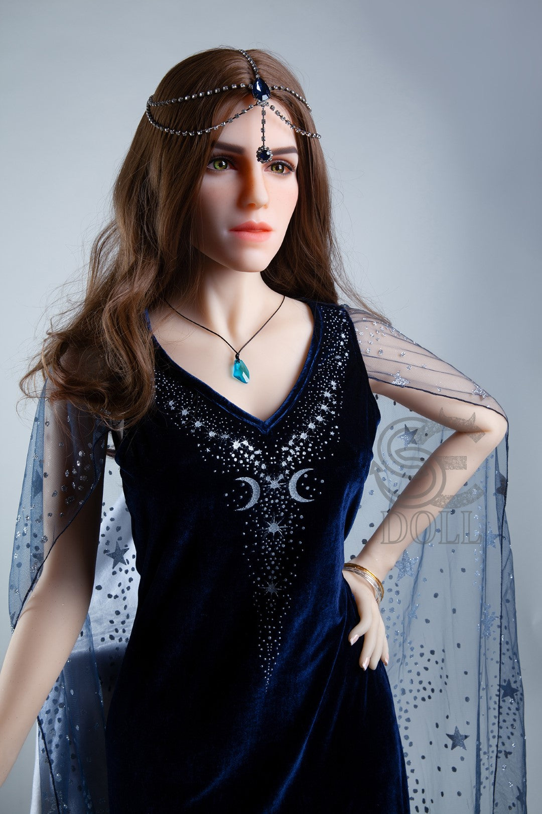 Lalka seksu Flora (SEDoll 163cm E-cup #018 TPE)