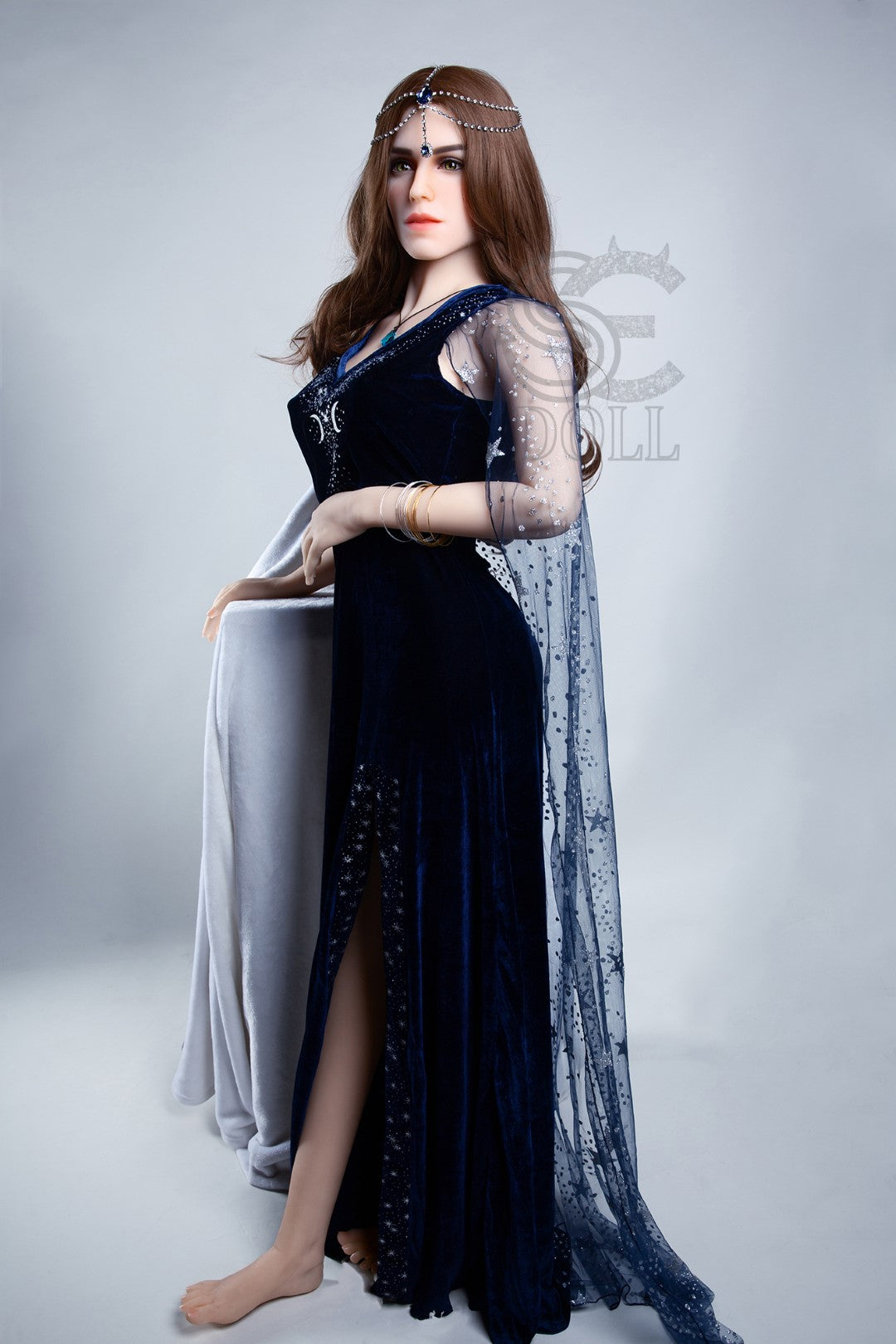 Lalka seksu Flora (SEDoll 163cm E-cup #018 TPE)