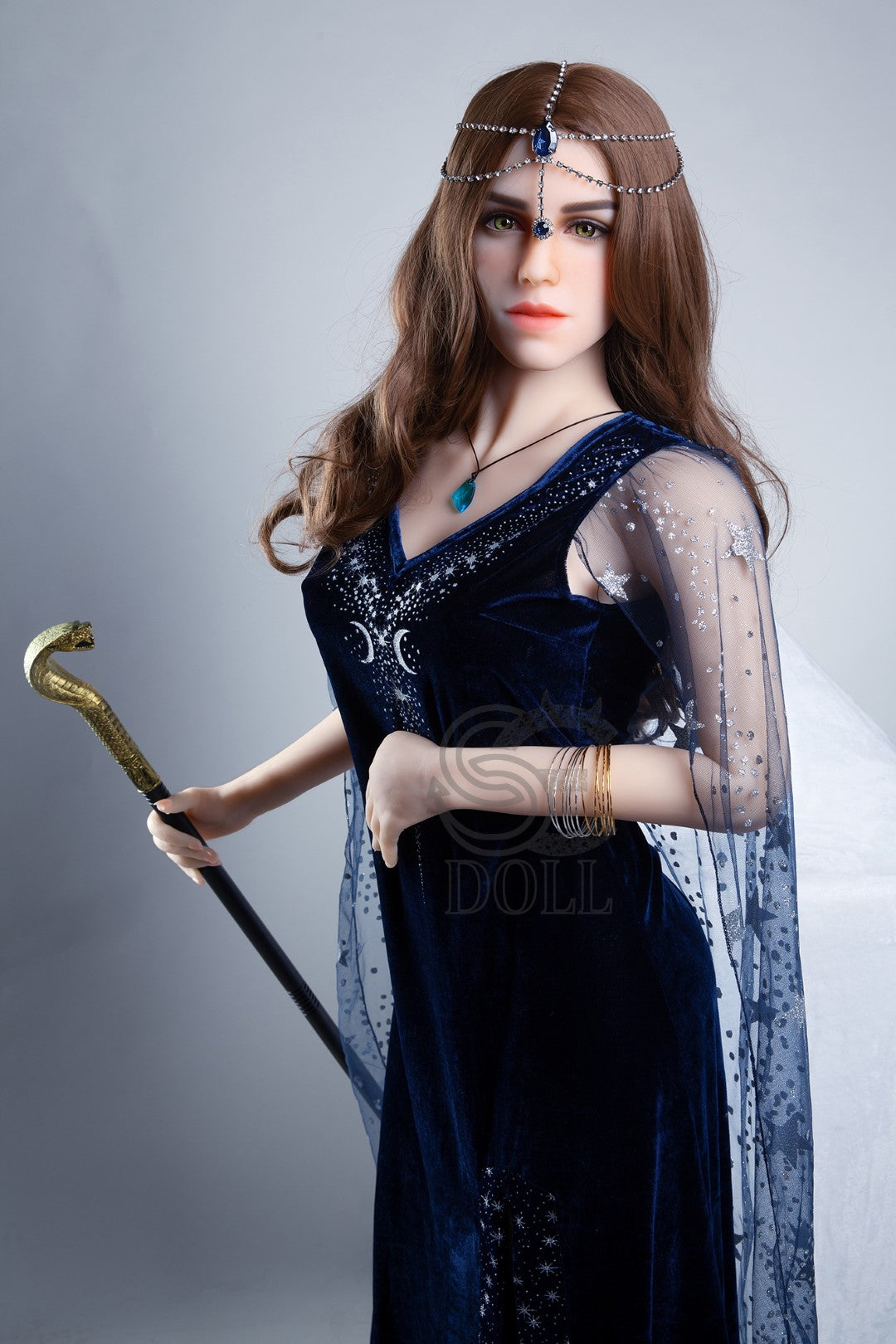 Lalka seksu Flora (SEDoll 163cm E-cup #018 TPE)