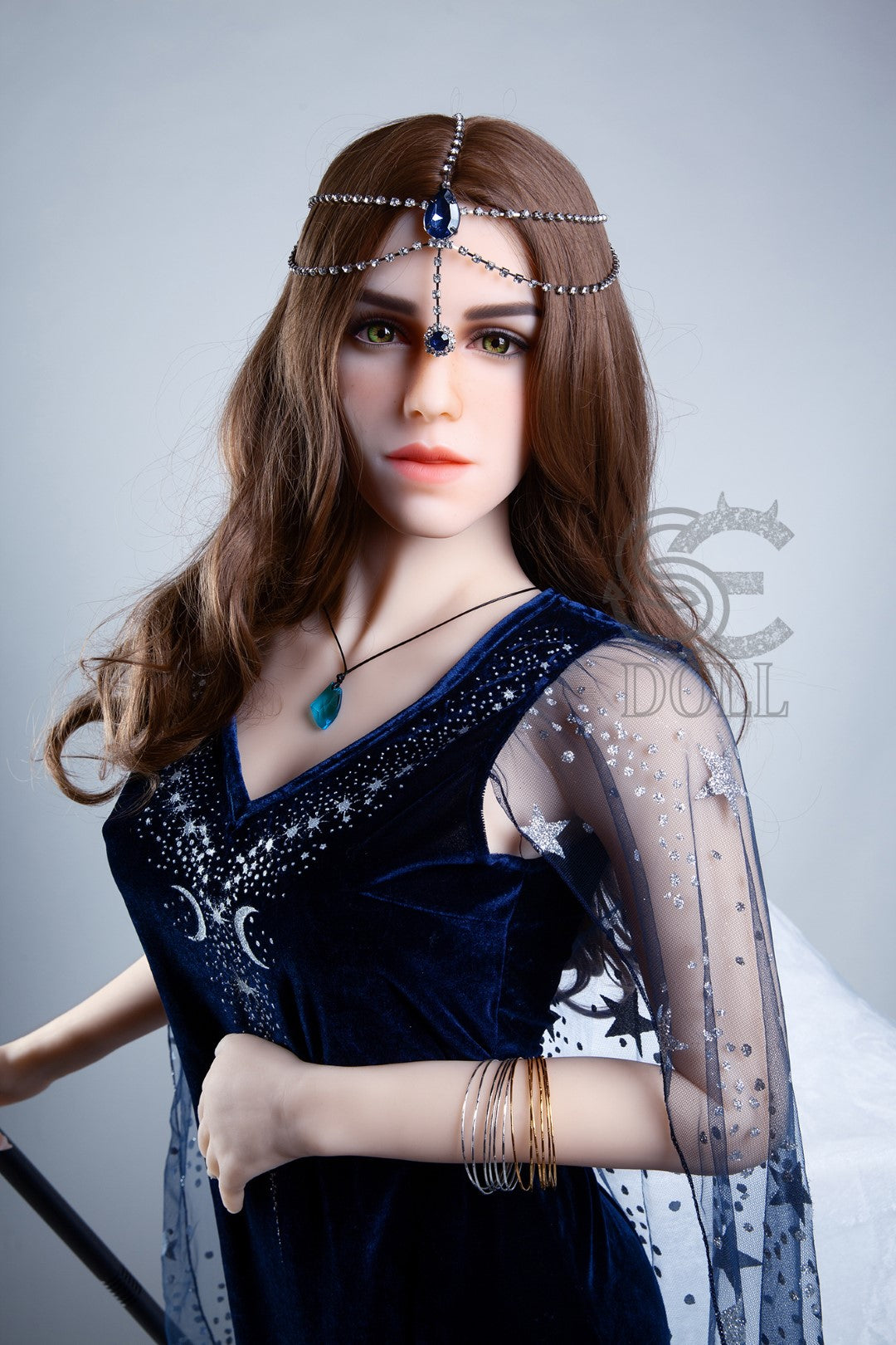 Lalka seksu Flora (SEDoll 163cm E-cup #018 TPE)