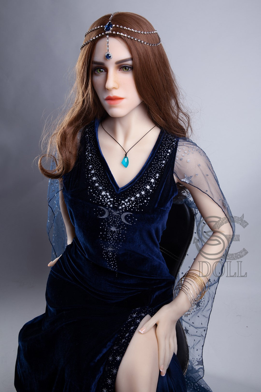 Lalka seksu Flora (SEDoll 163cm E-cup #018 TPE)