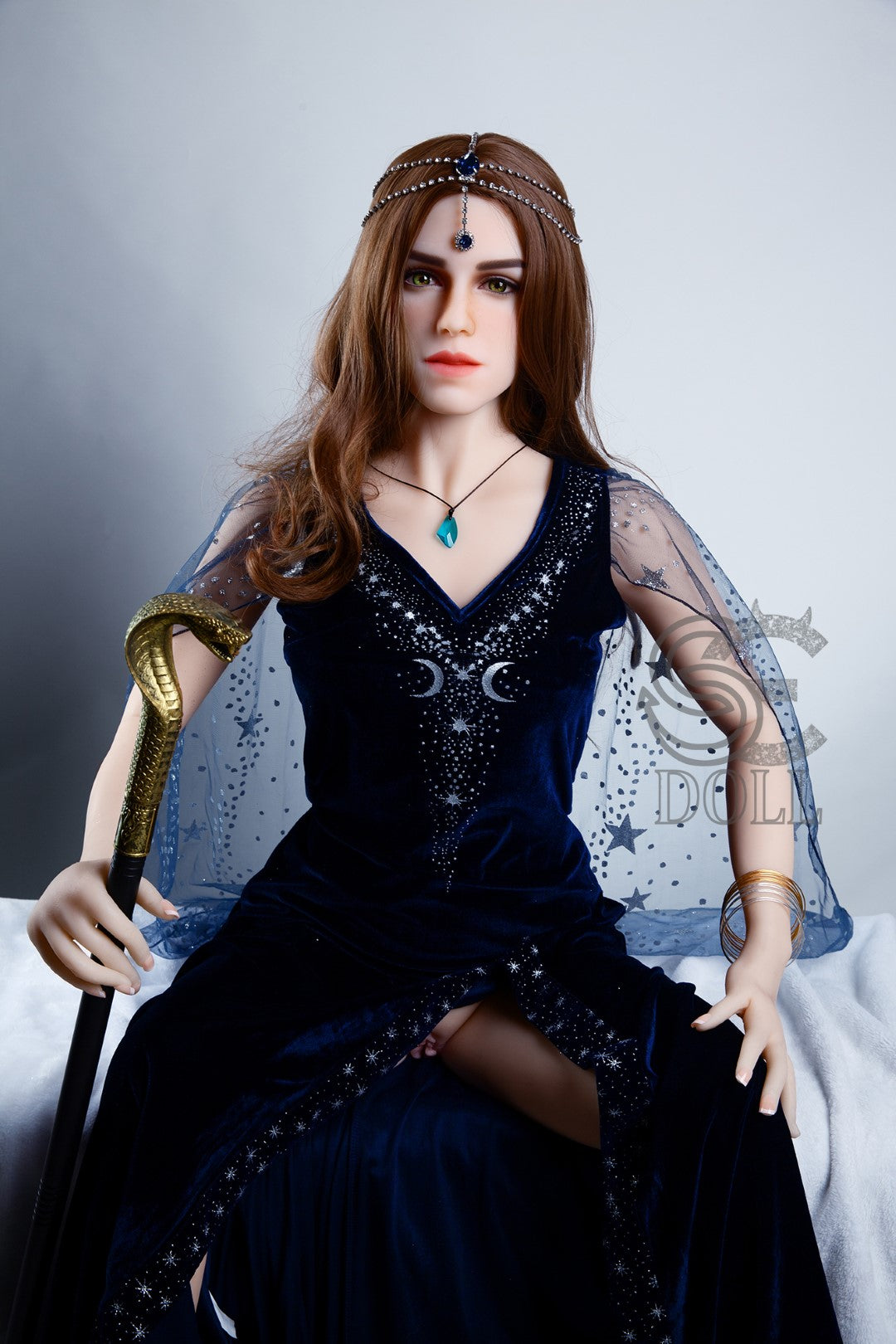 Lalka seksu Flora (SEDoll 163cm E-cup #018 TPE)