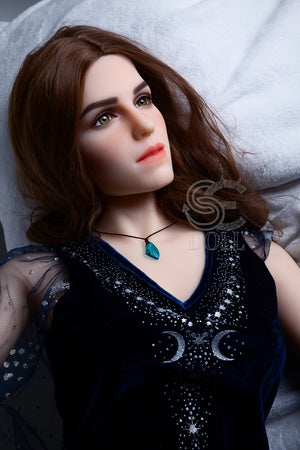 Flora sex doll (SEDoll 163cm e-cup #018 TPE)