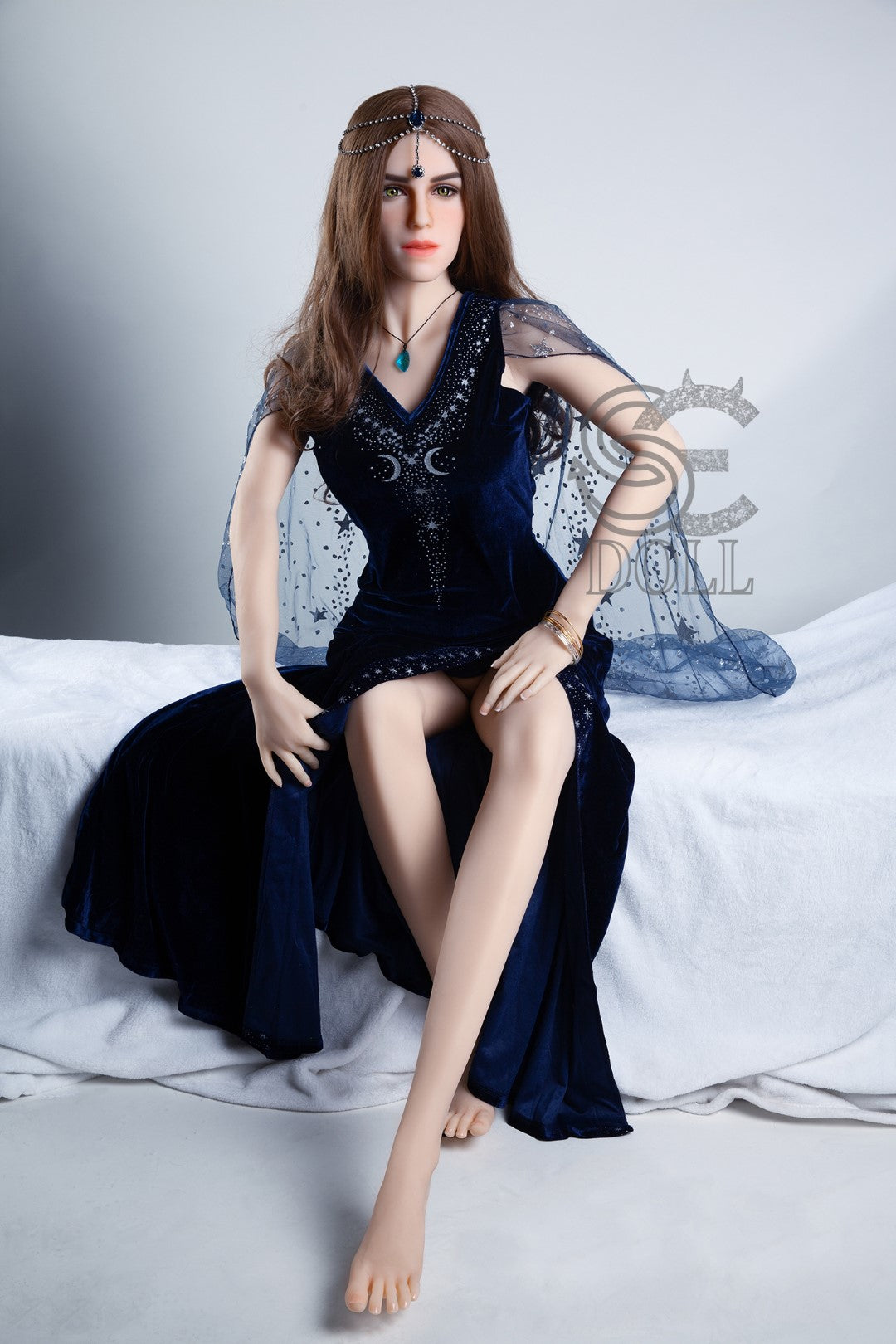 Lalka seksu Flora (SEDoll 163cm E-cup #018 TPE)