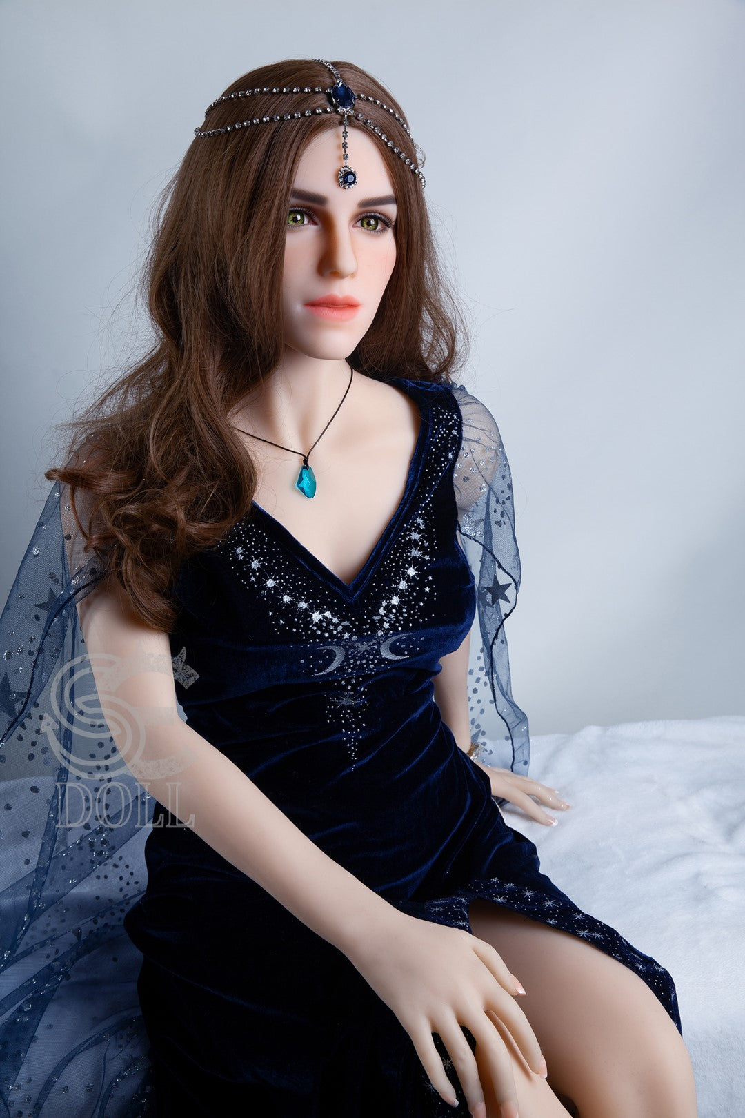 Lalka seksu Flora (SEDoll 163cm E-cup #018 TPE)