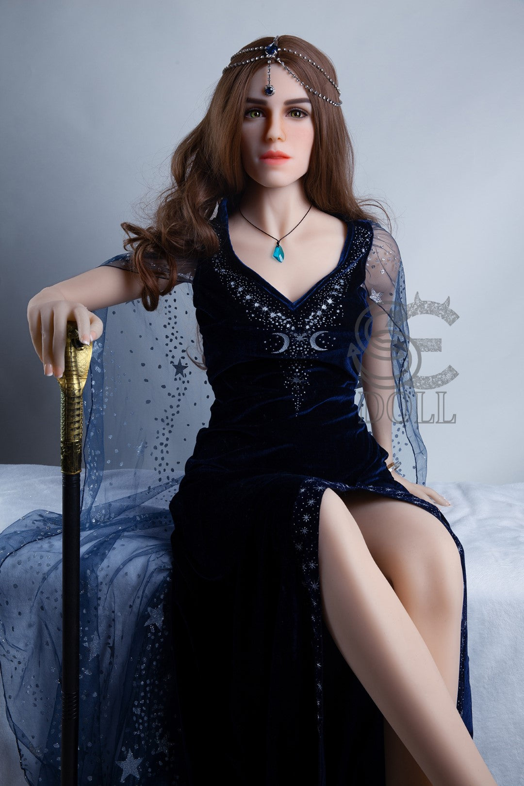 Lalka seksu Flora (SEDoll 163cm E-cup #018 TPE)