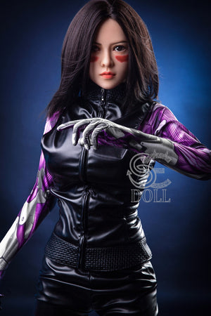 Alita sex doll (SEDoll 151cm e-cup #010 TPE)