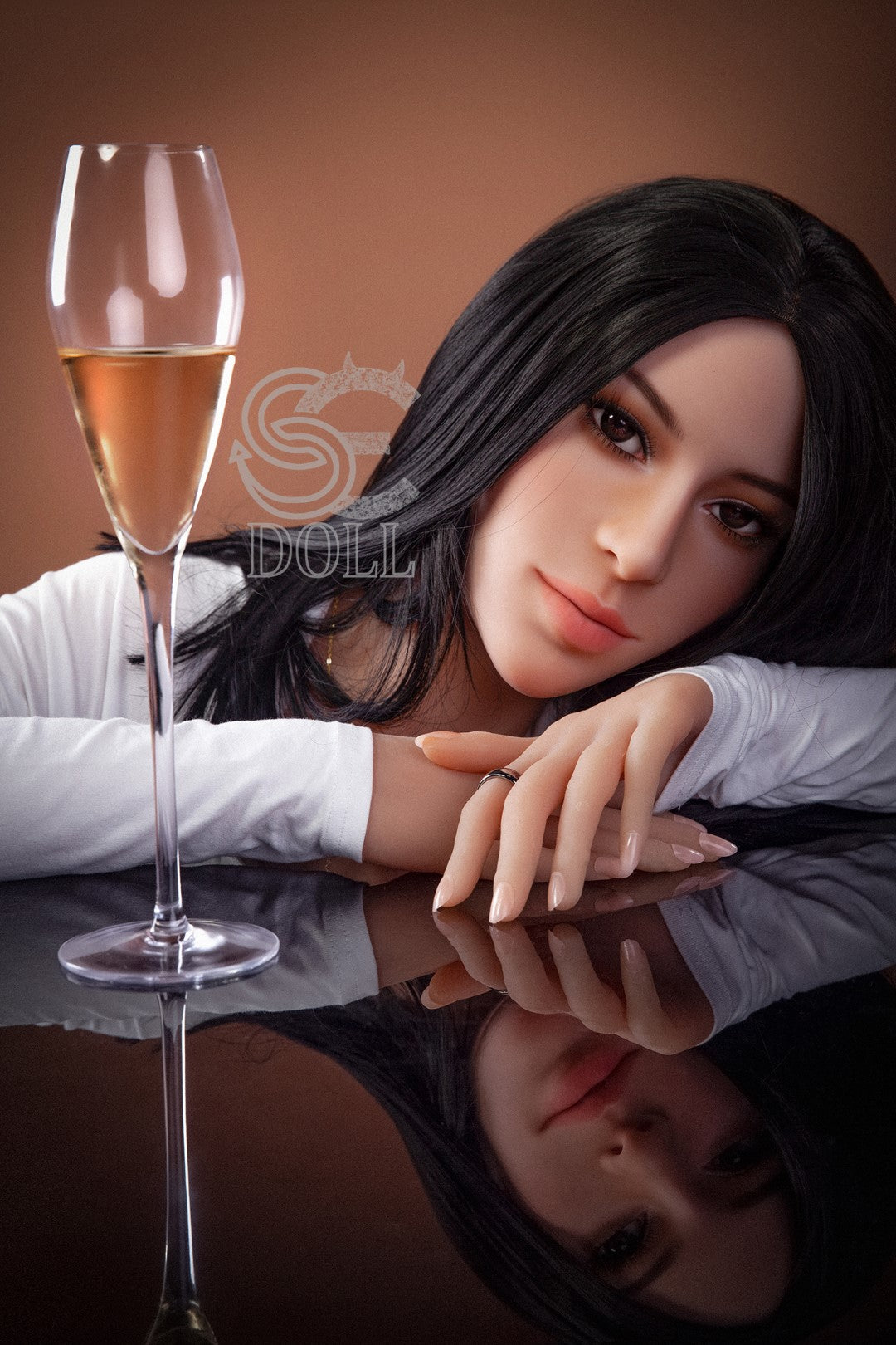 Karissa.A Sex doll (SEDoll 157cm F-cup #024 TPE)