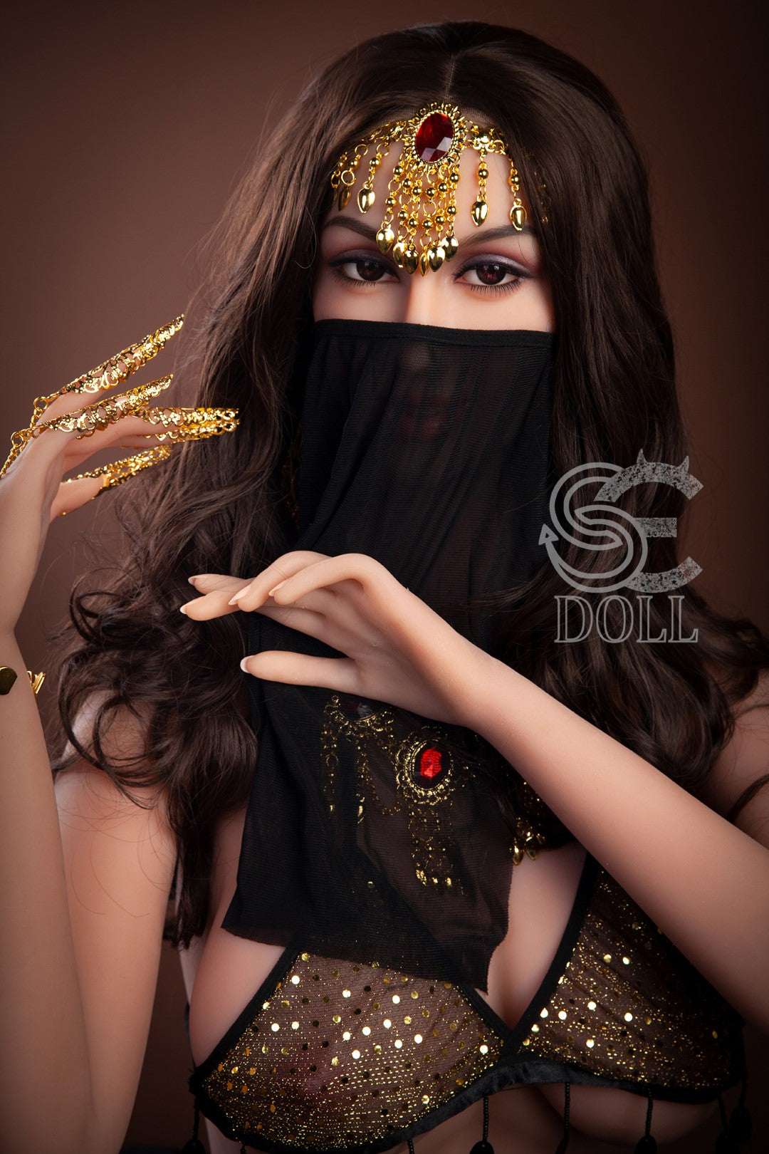 Kareena.Lalka seksu (SEDoll 167cm E-cup #074 TPE)