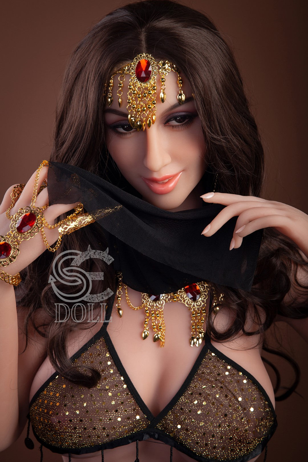 Kareena.Lalka seksu (SEDoll 167cm E-cup #074 TPE)