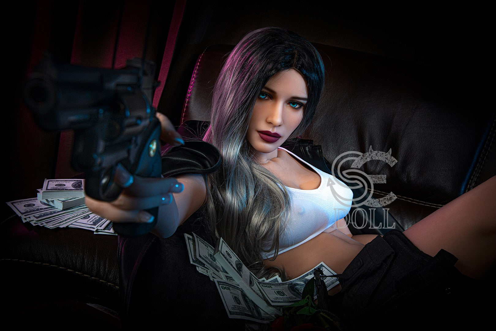 Alex Sex doll (SEDoll 163cm e-cup #090 TPE)