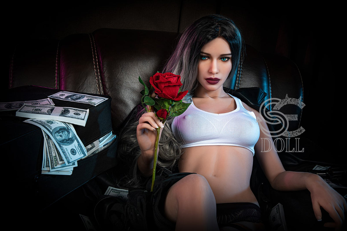 Lalka seksu Alex (SEDoll 163cm E-cup #090 TPE)