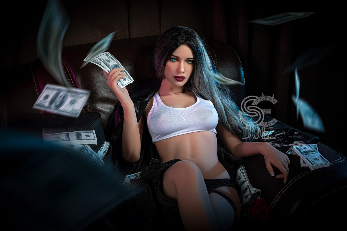 Lalka seksu Alex (SEDoll 163cm E-cup #090 TPE)