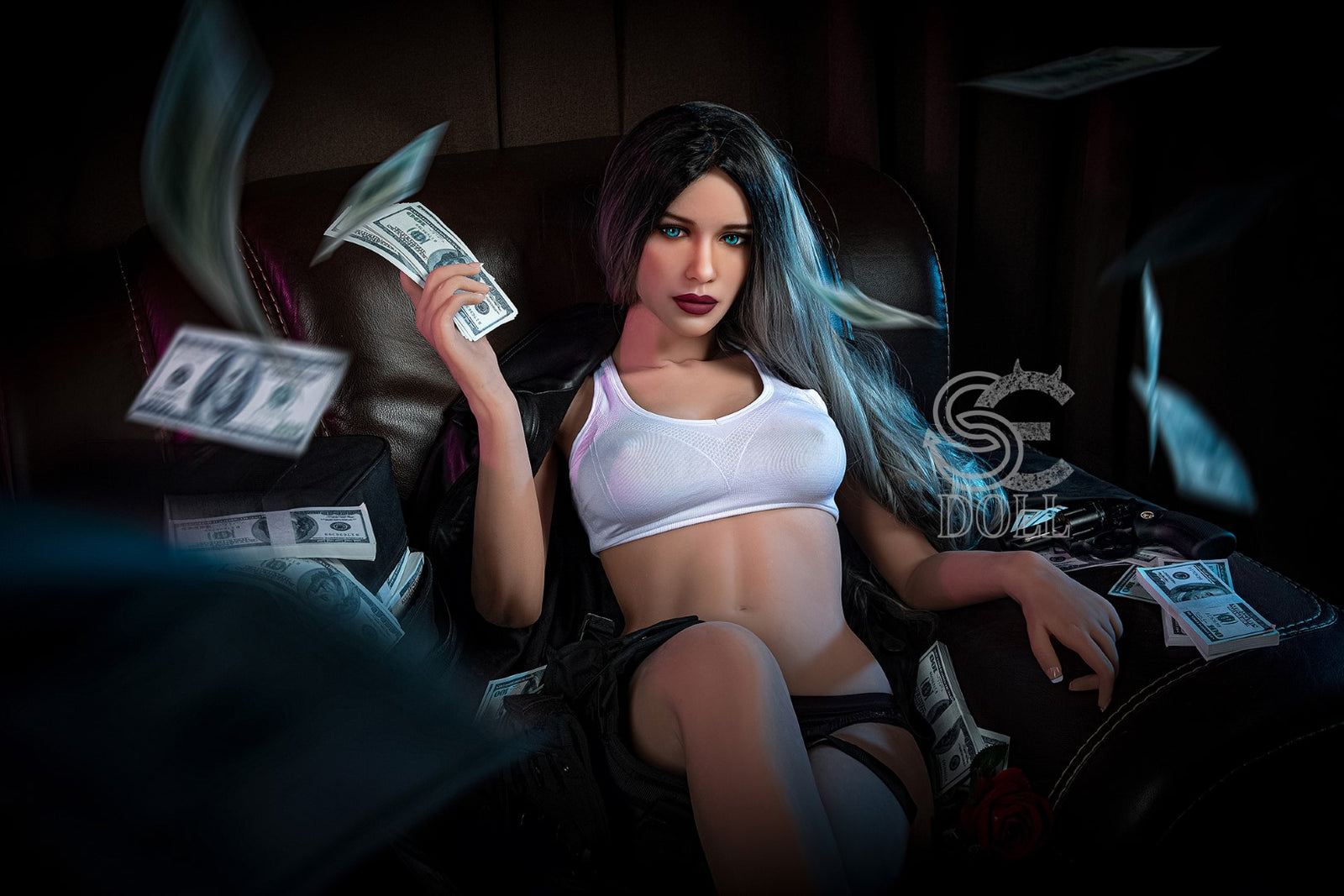 Lalka seksu Alex (SEDoll 163cm E-cup #090 TPE)