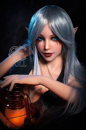 Elsa Alv Sex Doll (SEDoll 150 cm e-cup #022 TPE)