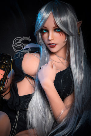 Elsa Alv Sex Doll (SEDoll 150 cm e-cup #022 TPE)