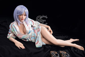 Murasaki Sex Doll (SEDoll 165 cm f-cup #075 TPE)