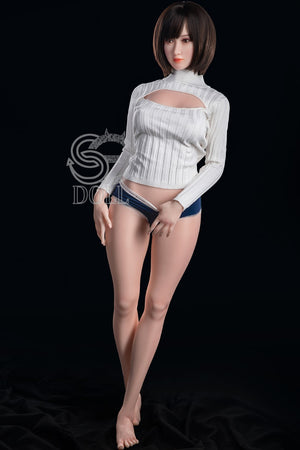 Rosine sex doll (SEDoll 160cm c-cup #101 silicone)