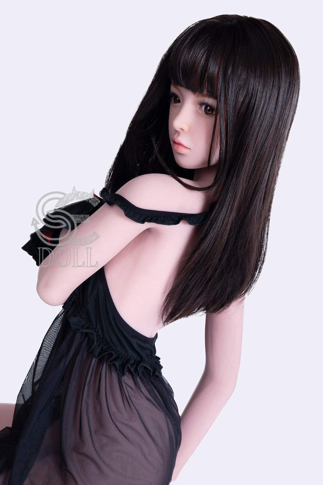 Lalka seks Mika (SEDoll 151 cm e-cup #072 TPE)