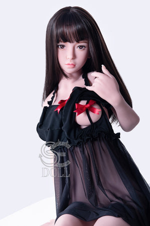 Lalka seks Mika (SEDoll 151 cm e-cup #072 TPE)